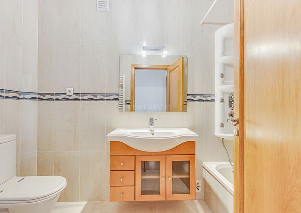 Apartamento T2 em Lisboa