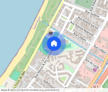 Location Maison 4 pièces 67m² ST PAUL 97460 - Photo 1