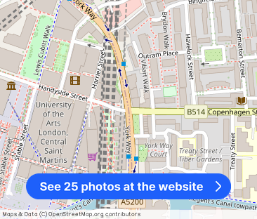 York Way, London, N1 - Photo 1