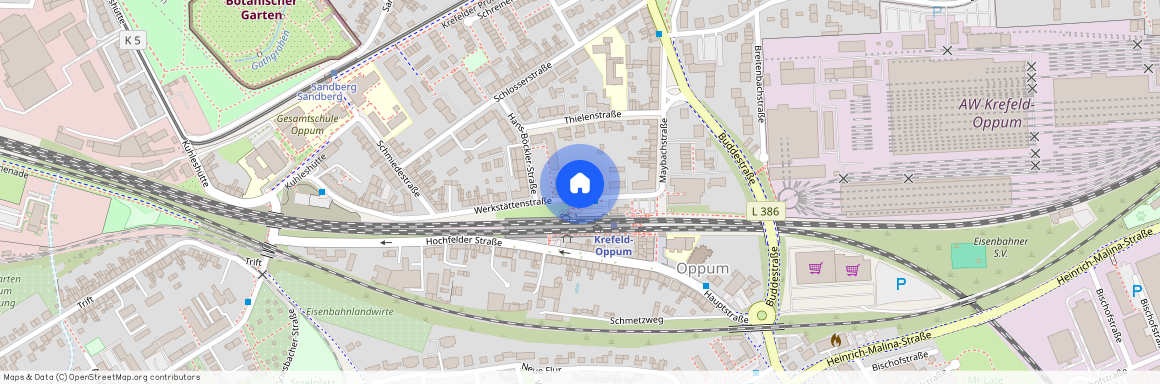 Werkstättenstr. 80, 47809, Krefeld Ot Oppum