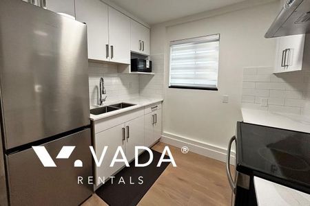 Unfurnished, 2 Bed 1 Bath Basement For Rent - Photo 4