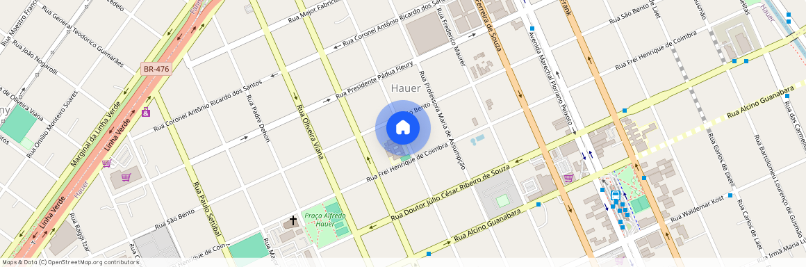 Hauer, Curitiba, PR, 81630050