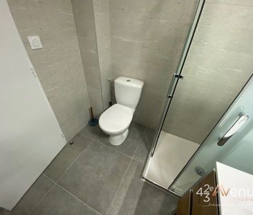 Hyper Centre T2 Meublé avec Terrasse A LOUER - Photo 6