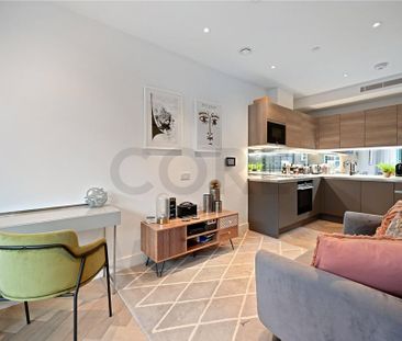 1 bedroom apartment to rent - Photo 1