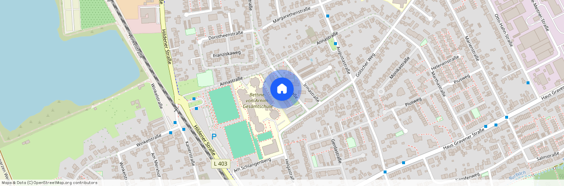 Erikastraße 10, 40764 Nordrhein-Westfalen - Langenfeld