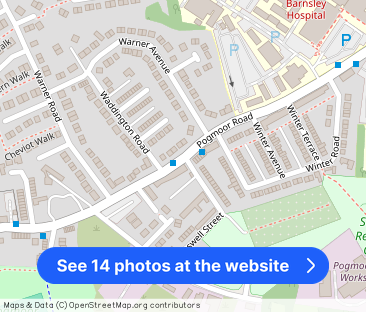 Pogmoor Road, Barnsley, S75 - Photo 1