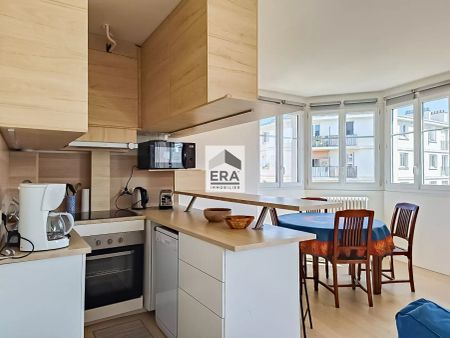 Appartement Paris 2 pièces 36.61 m2 - Photo 4