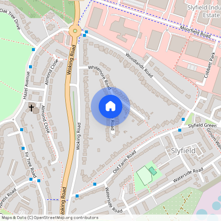 Whitemore Road, Guildford, GU1 1QT