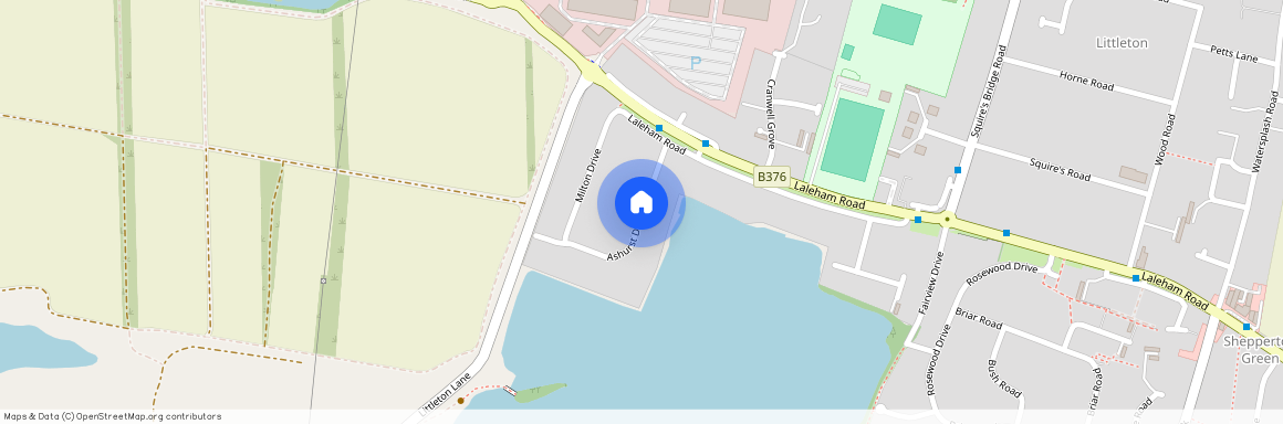 Ashurst Drive, Shepperton