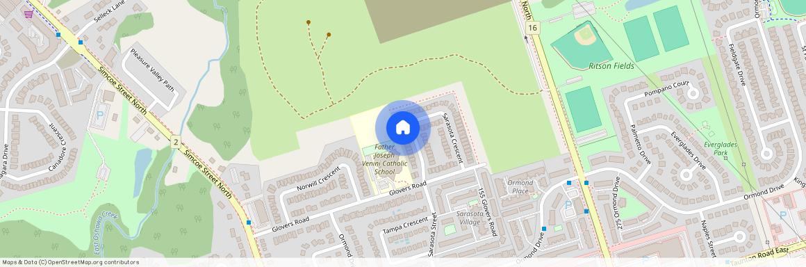 1548 Sarasota Crescent, Oshawa