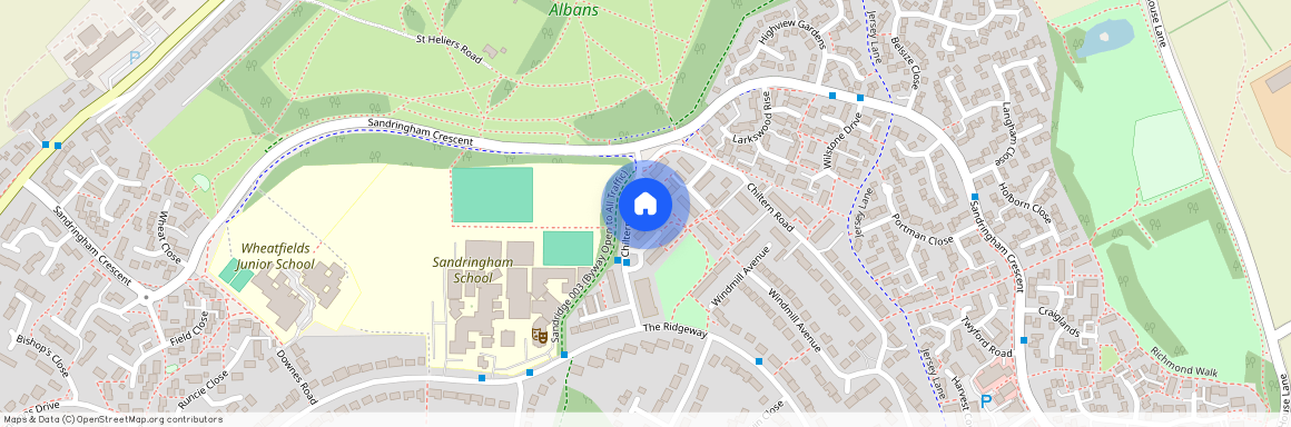 Cotswold Close, AL4, St Albans