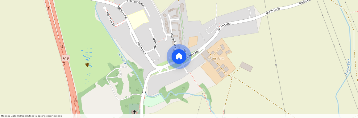 Pawton Hill Farm, Elwick, Hartlepool