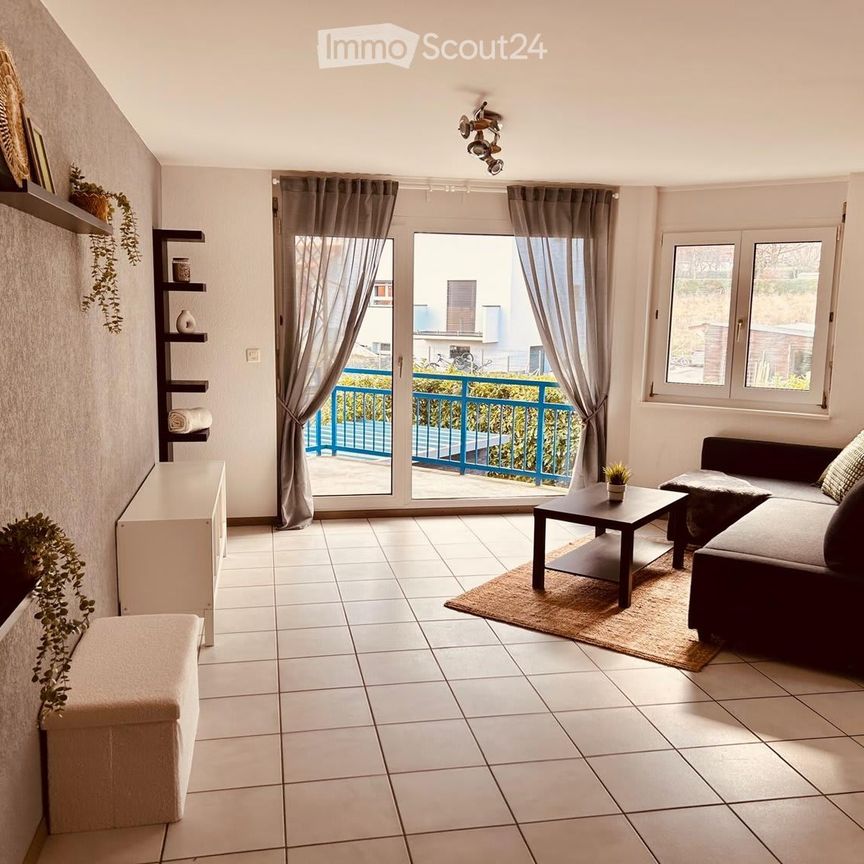 2 Zimmer, 58 m² - Photo 1