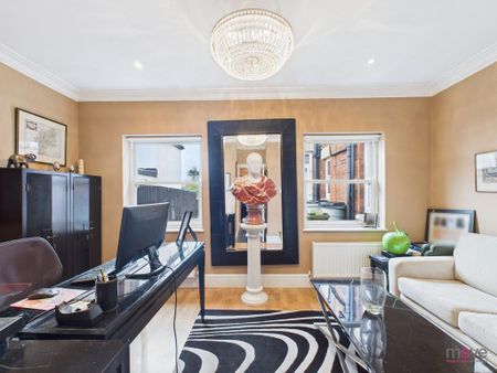 5 bedroom semi-detached house to rent - Photo 4