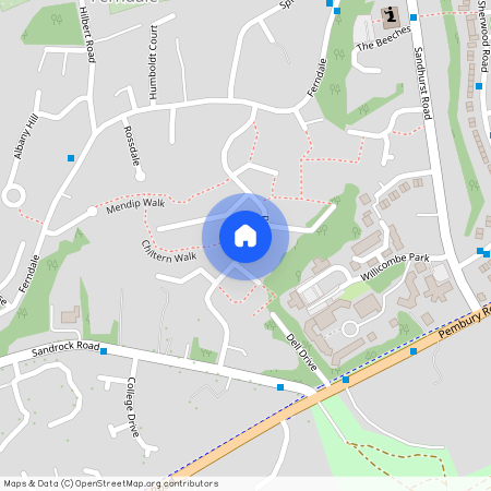 Cleveland, St James's Area, Tunbridge Wells