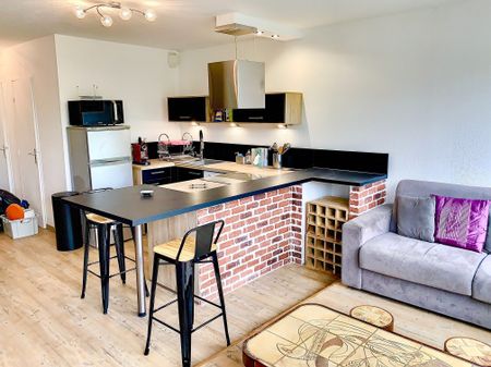 Location Appartement 1 pièce 30m² LA GRANDE MOTTE 34280 - Photo 4