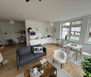 *Erstbezug* 2-Zimmer Wohnung mit EBK in zentraler Lage in Gernsheim - Photo 1