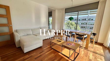 3 room luxury Flat for rent in L'Hospitalet de Llobregat, Spain - Foto 3