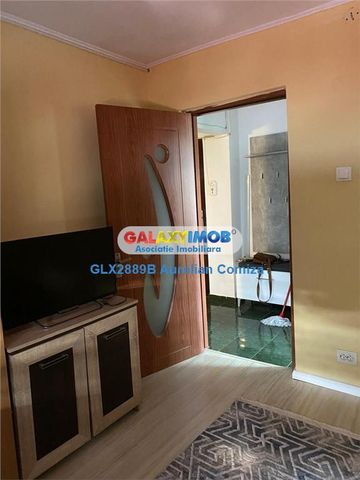 Garsoniera pentru inchiriat Pacii etaj 3/4 AC/CENTRALA - Fotografie 2