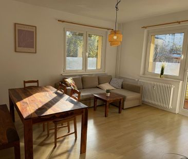 Moderne 2-Zimmer-Wohnung in Berlin-Mitte, Möbliert -Ab sofort- - Foto 1