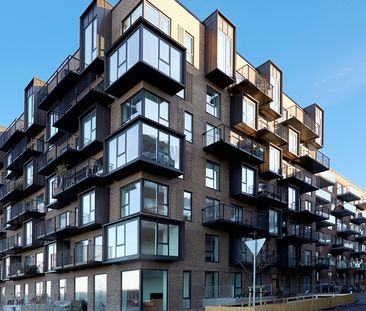 1 værelses lejlighed - Photo 6