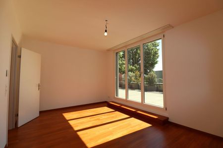 Moderne 3 1/2-Zimmer-Attika-Wohnung mit grossartiger Aussicht - Photo 3