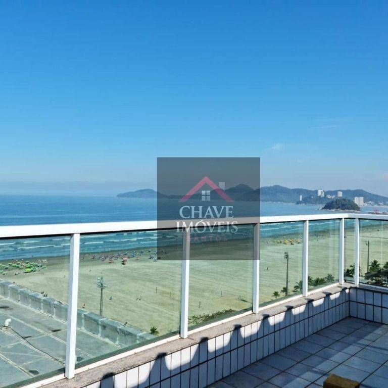 Apartamento com 2 dormitórios para alugar, 55 m² por R$ 3.787,00/mês - Gonzaga - Santos/SP - Photo 1
