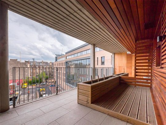 1 bedroom apartment to rent - Photo 1