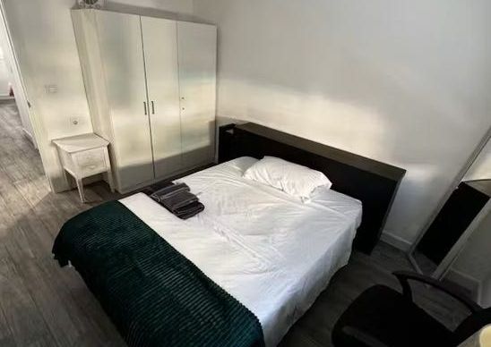 Calle Magistrado Salvador Barbera, Málaga, Andalusia 29010