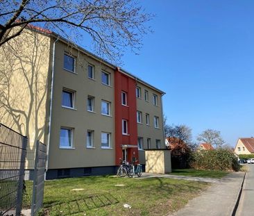 Helle 3-Zimmer-Wohnung im Erdgeschoss mit Balkon - Photo 5