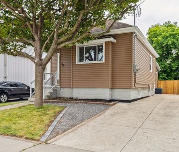 For Lease - 93 East 31st Street Unit# Upper, Hamilton, Ontario - Photo 1