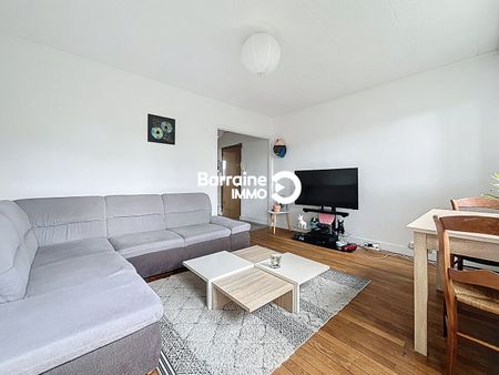 Location appartement à Lorient, 3 pièces 61.97m² - Photo 2