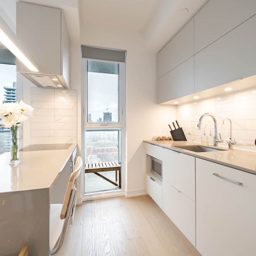 For Lease - 15 Lower Jarvis Street Unit# 1811, Toronto, Ontario - Photo 1