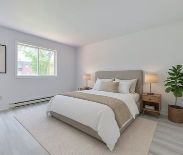 Appartement à louer - Longueuil (Le Vieux-Longueuil) (Parcours du C... - Photo 3