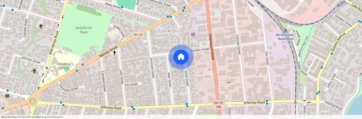 2/43 Smith Street, 3204, Frankton