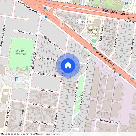 3/14 Panorama Street, Vic 3168, Clayton