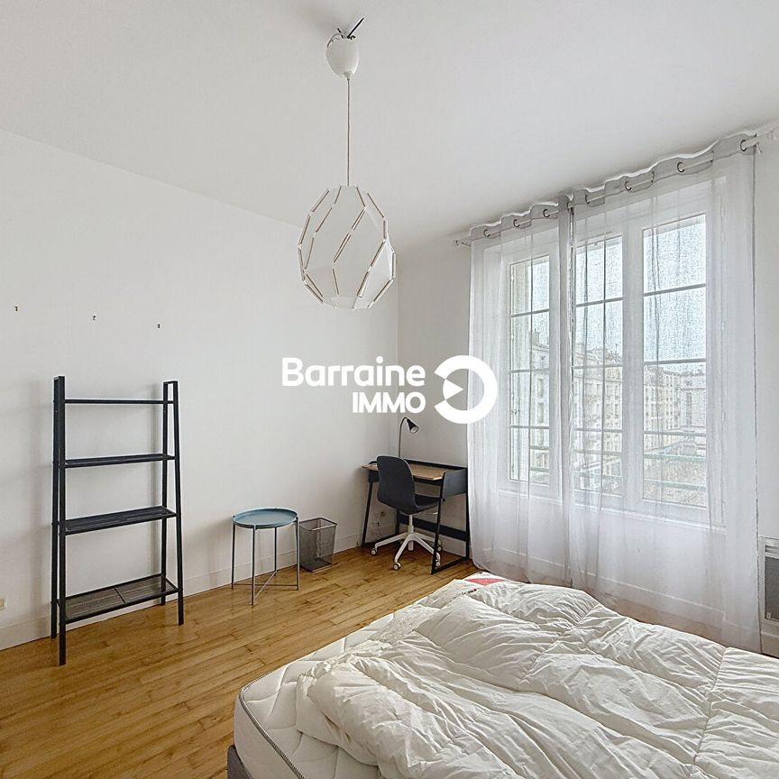Location appartement à Brest 27.45m² - Photo 1