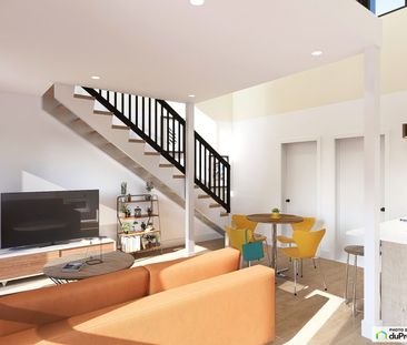 625 rue St-Georges, Trois-Rivières (Trois-Rivières) à louer - Photo 4