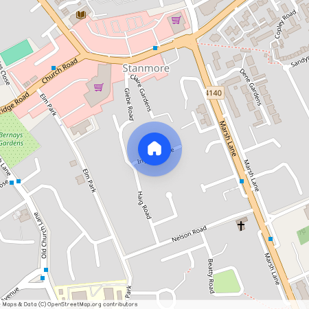 Ingram Close, Stanmore HA7