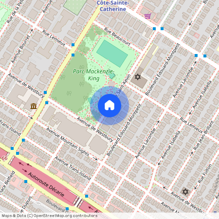 4930, Avenue Saint-Kevin, Côte-Des-Neiges / Notre-Dame-De-Grâce