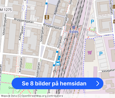 Storgatan, Eslöv - Foto 1