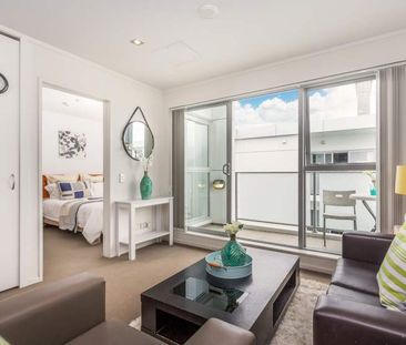 CITY CENTRE - 2 Bedroom Fully Furnished - Photo 4