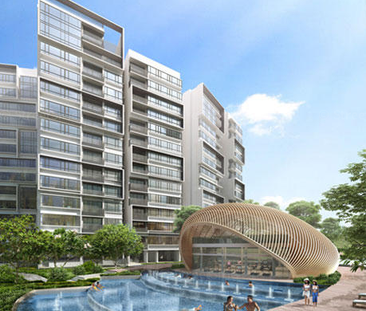 The Palette (D18), Condominium - For Rent - Photo 1
