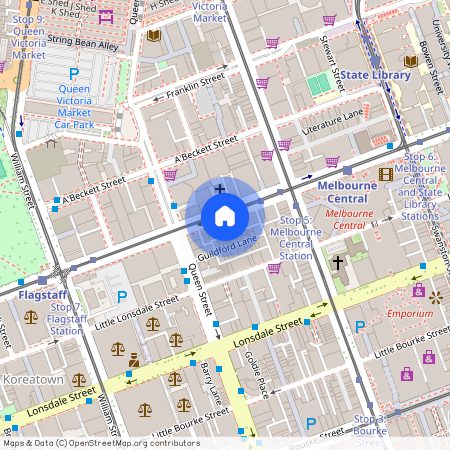 Melbourne CBD, Melbourne - Inner