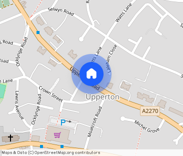 Upperton Road, Eastbourne - Photo 1