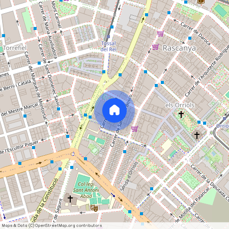 Carrer de Baeza, 8, 46019 Valencia, Spain