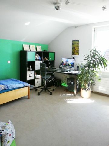 7.5 Zimmer, 170 m², 1. Stock - Photo 4