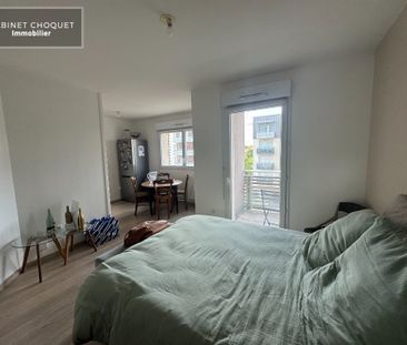 Location Appartement 1 pièce 31m² ST ANDRE LEZ LILLE 59350 - Photo 2