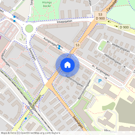 Eskilstuna, Carlavägen, 14 B, 63350