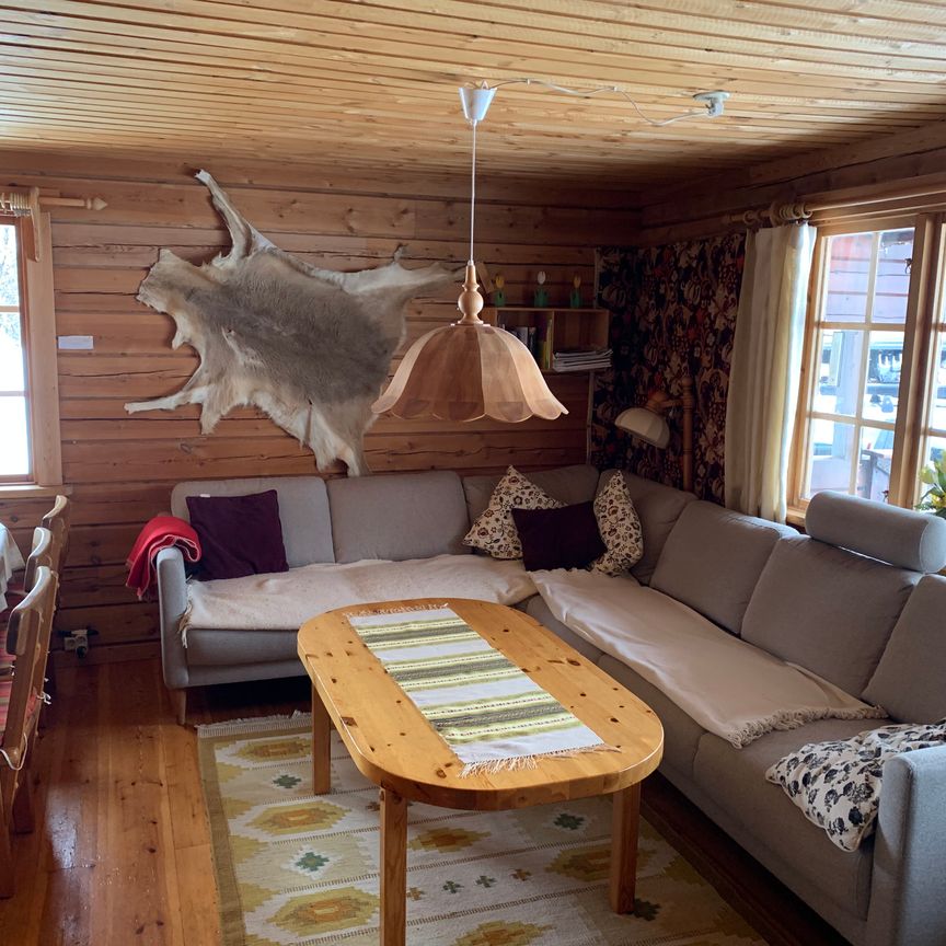 Kråkrisvägen, Storhogna - Foto 1